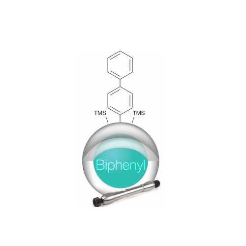 Kinetex 2.6 µm Biphenyl productfoto Front View L-internal