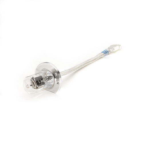 Shimadzu Lamp D2 (Qty 1) productfoto Front View L-internal