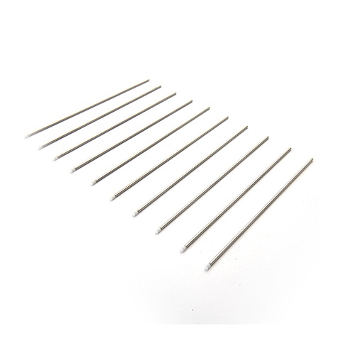 CTC DLW Plunger for 100µl Syringe (10 Packs) productfoto Front View L-internal