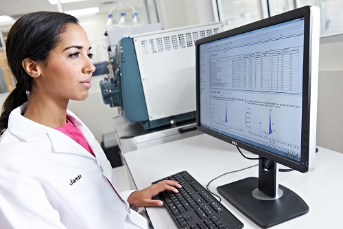 2 Day LC-MS Method Validation at SCIEX productfoto Front View L-internal