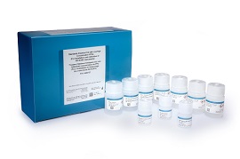 PPGs Chemical Standards Kit (Low-High Concentration) productfoto