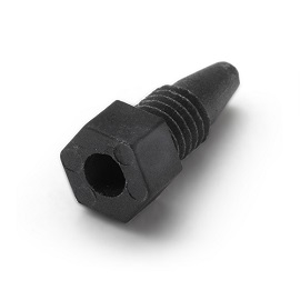 1/16 Inch Short Hex PEEK Fitting productfoto